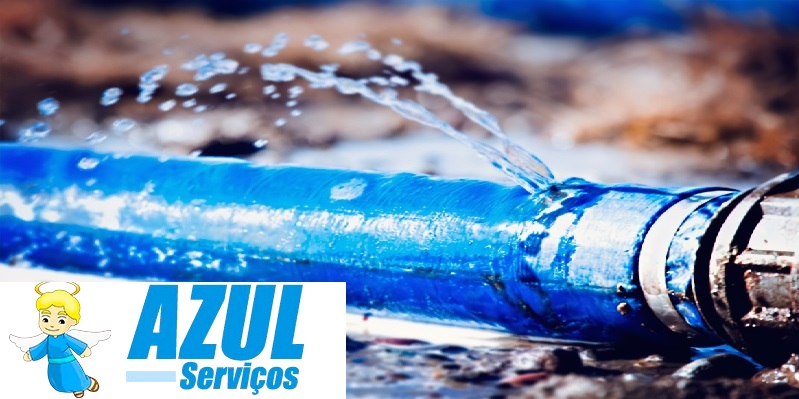 Serviços da Desentupidora em Suzano 2 serviço de caça vazamento em Suzano