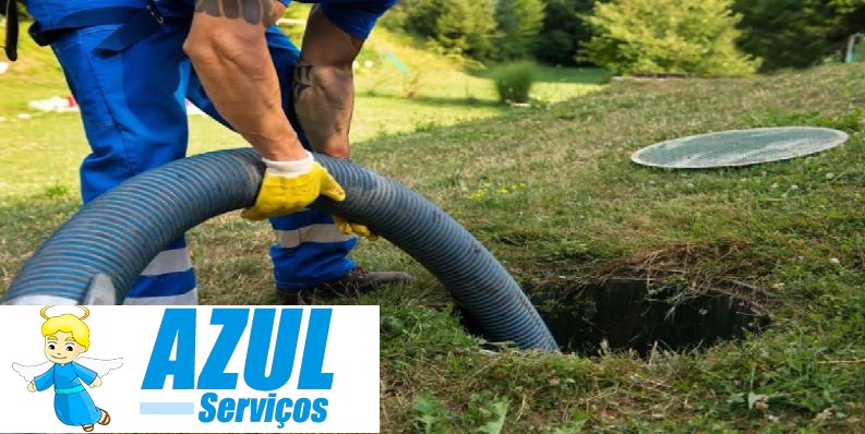 Serviços da Desentupidora em Suzano 1 azul serviço Desentupimento em Suzano